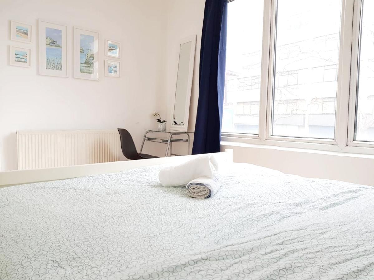 Commercial City Rooms London Exterior foto