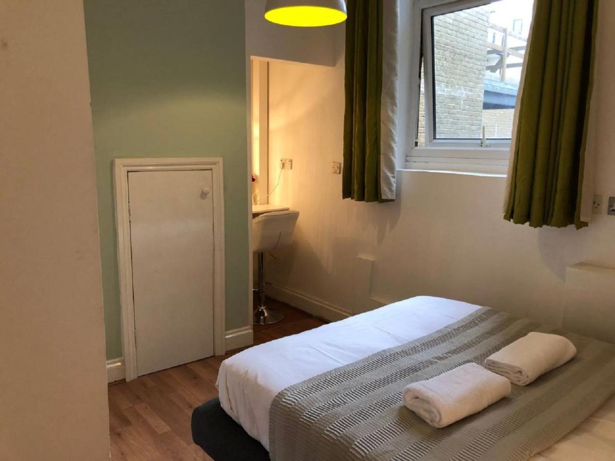 Commercial City Rooms London Exterior foto